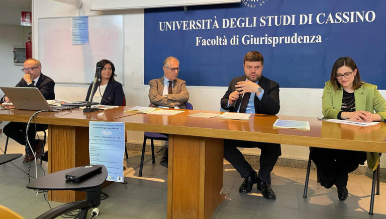 Upi Lazio: convegno sull’esigenza di una riforma delle Province