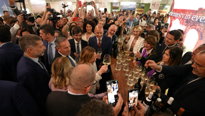 VINITALY 2024, REGIONE LAZIO - SITO