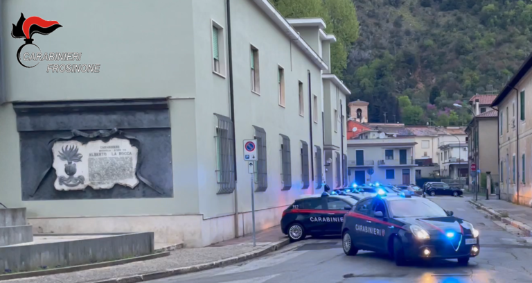 Guida in stato di ebbrezza: patente ritirata ad un 28enne