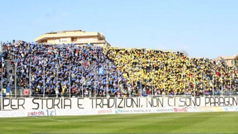 derby frosinone latina