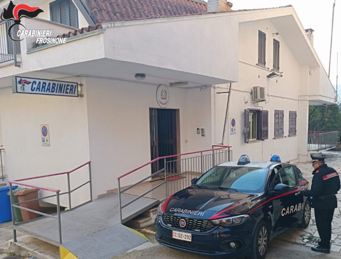 foto cc sant'elia
