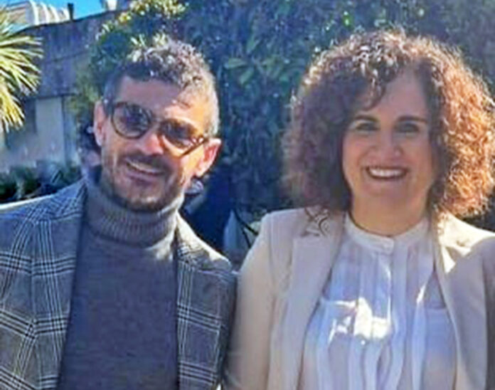 image0 Laura D'Onorio e Gianclaudio Diamanti consiglieri Lega Veroli