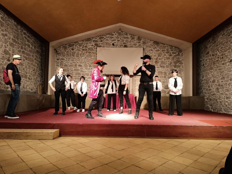 Ferentino, con “Carosello Italiano” è andato in scena l’amore per la vita. Ragazzi diversamente abili, un esempio per tutti