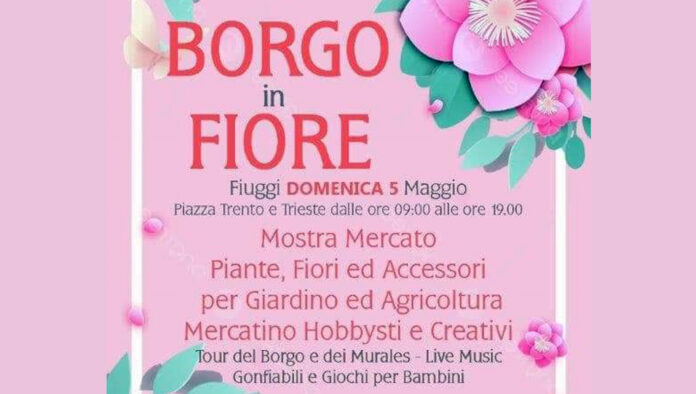 Borgo in fiore - SITO
