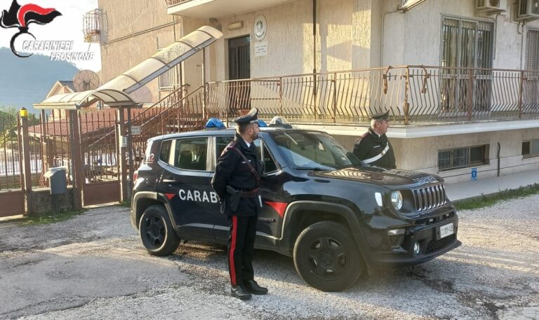 Maltrattamenti e lesioni all’ex moglie: braccialetto elettronico per un 50enne