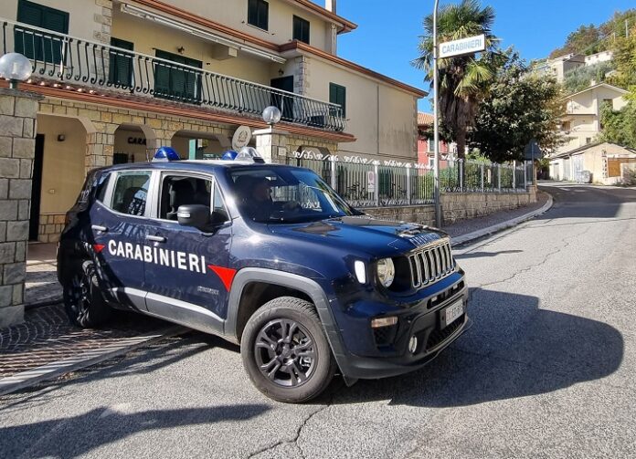 carabinieri picinisco
