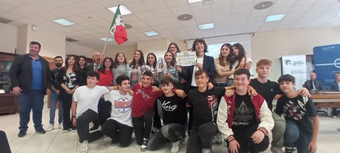 I classificato - Coreno Ausonio