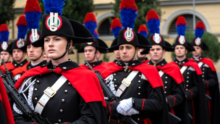 Al via il concorso per 3.852 allievi carabinieri