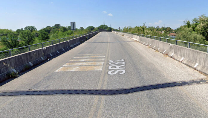Viadotto Isoletta d'Arce - SITO