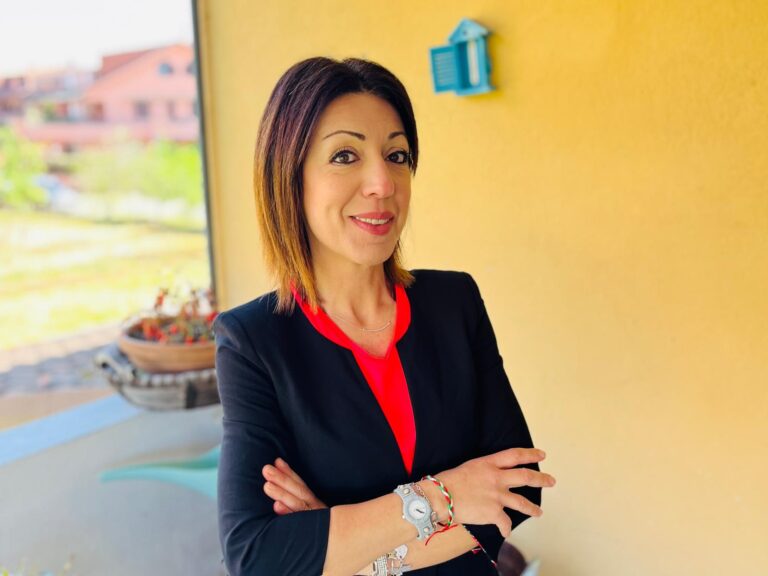 Veroli elezioni, Brunilde Mazzoleni si schiera con Papetti e spiega: “Con la nostra squadra risolleveremo la città”