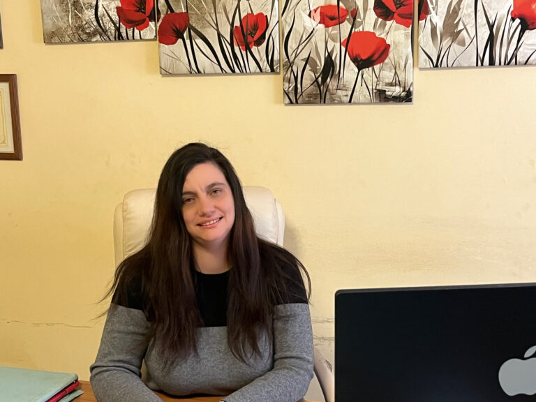 Veroli elezioni, anche Gaia Pinto ha scelto Papetti: “Con lui per cambiare tutta la città nel segno di una vera alternativa al vecchio”