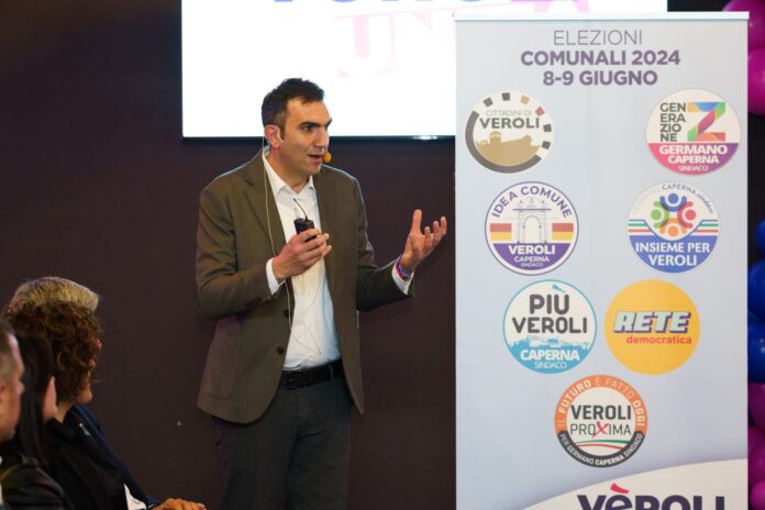 Germano Caperna veroli