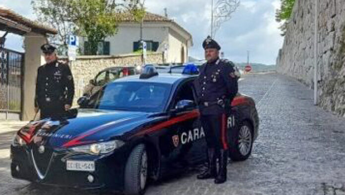 carabinieri alatri