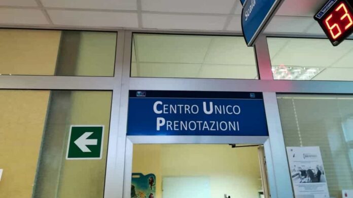 cup sanità