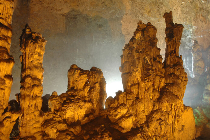 grotte collepardo