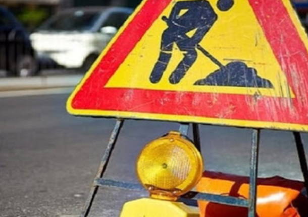 Frosinone – Lavori sulla SS 155 per Fiuggi: modifiche alla viabilità