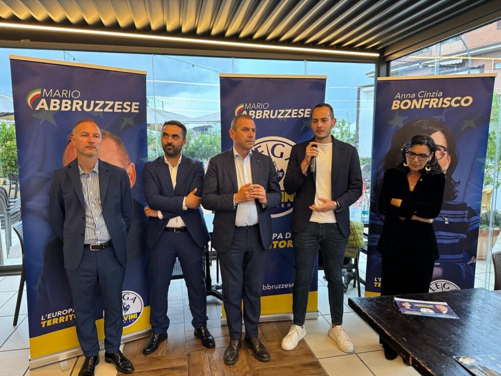 mario abbruzzese l'europa dei territori