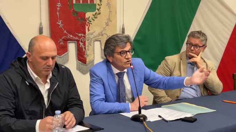 L’Appello del Sindaco di Torrice per un cambiamento di approccio politico