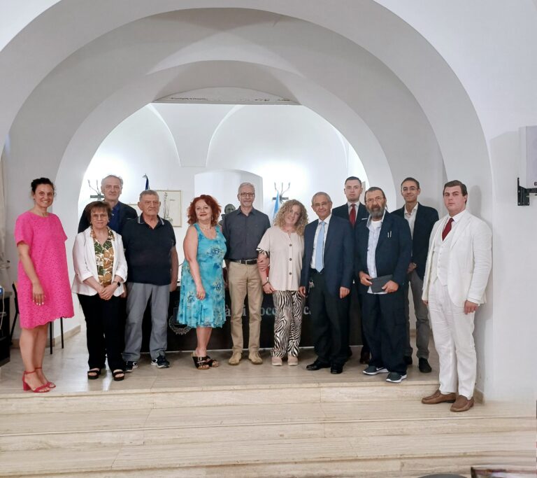 Roccasecca – Successo per la Summer school sulla filosofia di San Tommaso