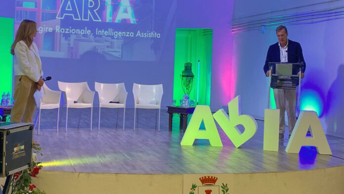 ARIA – Agire Razionale, Intelligenza Assistita - SITO