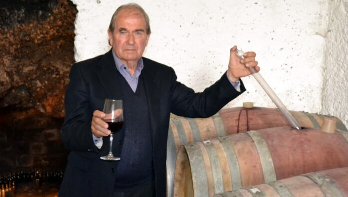 Antiche Cantine Mario Terenzi - SITO
