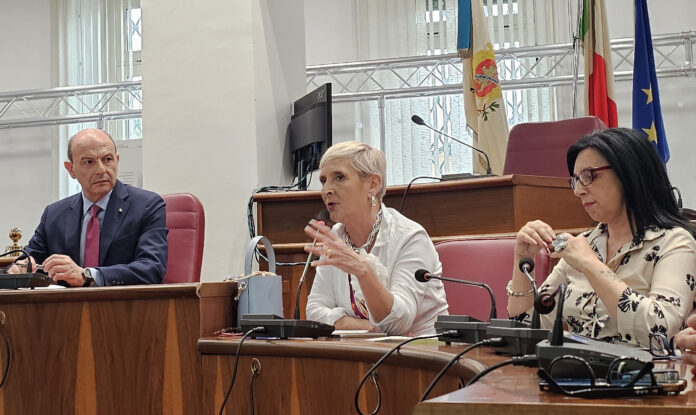 CONFERENZA-PATRONI-FROSINONE CONFERENZA PATRONI FROSINONE ORMISDA E SILVERIO 2024