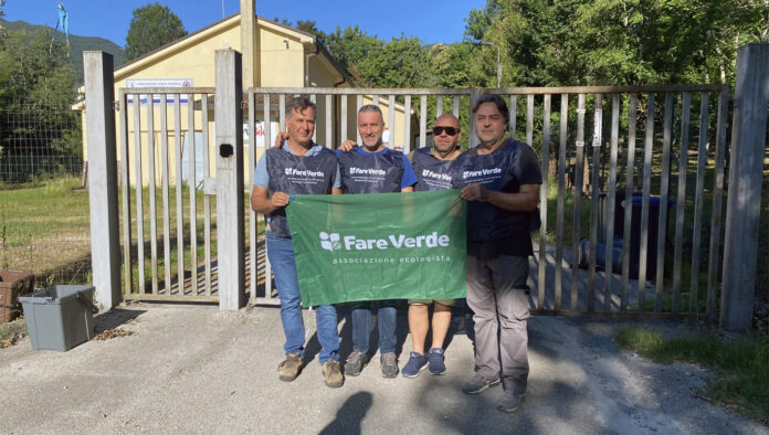 FARE VERDE - SITO 01