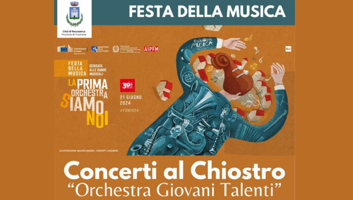 FESTA DELLA MUSICA - SITO