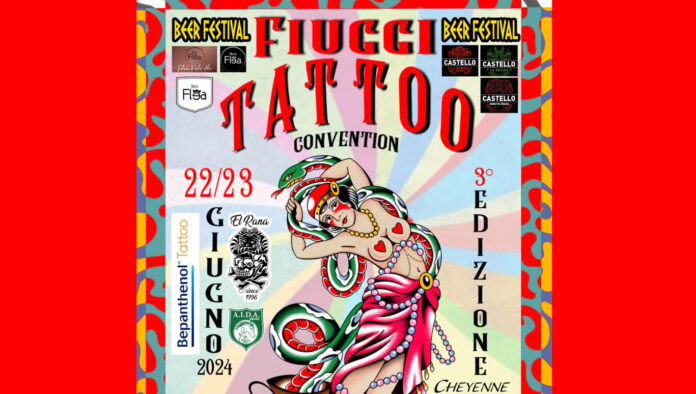 Fiuggi Tattoo - SITO
