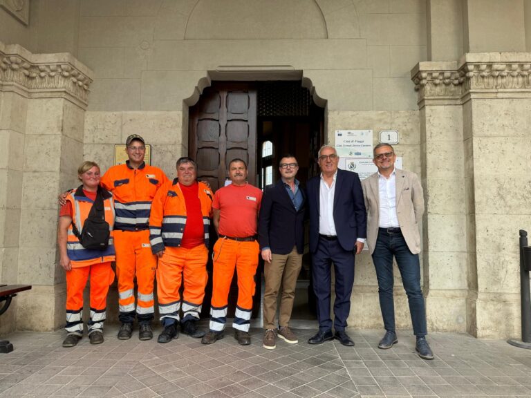 Fiuggi – Cambia il gestore del servizio raccolta dei rifiuti