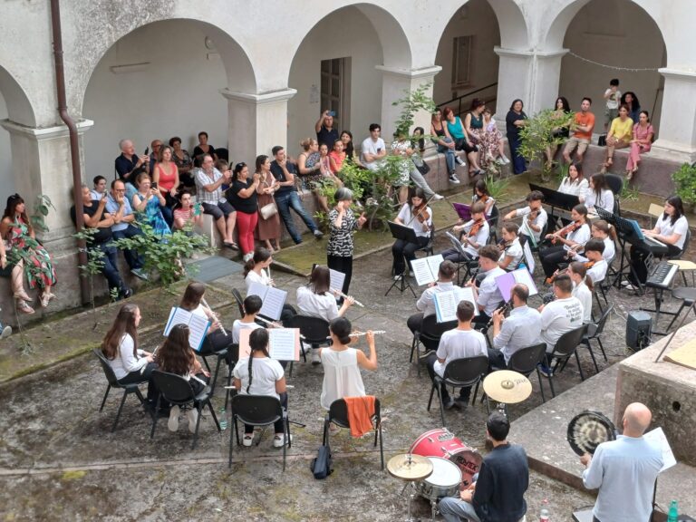 Roccasecca – Successo per la festa europea della musica