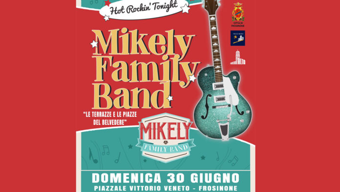 MIKELY FAMILY BAND - SITO