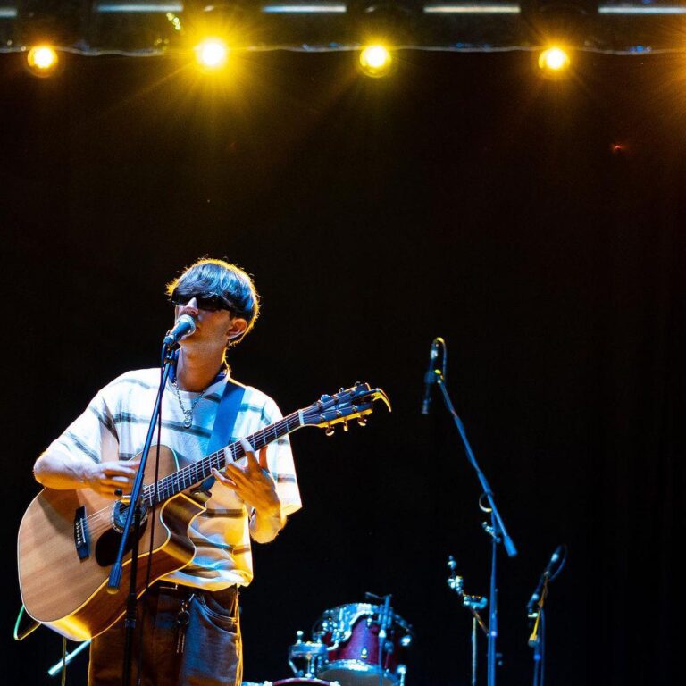 Il cantautore ciociaro Morè in finale al Ivisionatici Music Festival