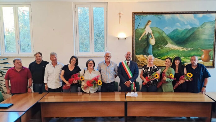 San Donato Valcomino, Consiglio comunale - SITO
