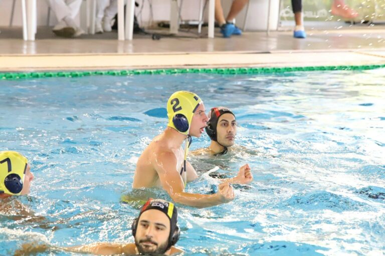 Frosinone Pallanuoto, niente promozione in Serie B