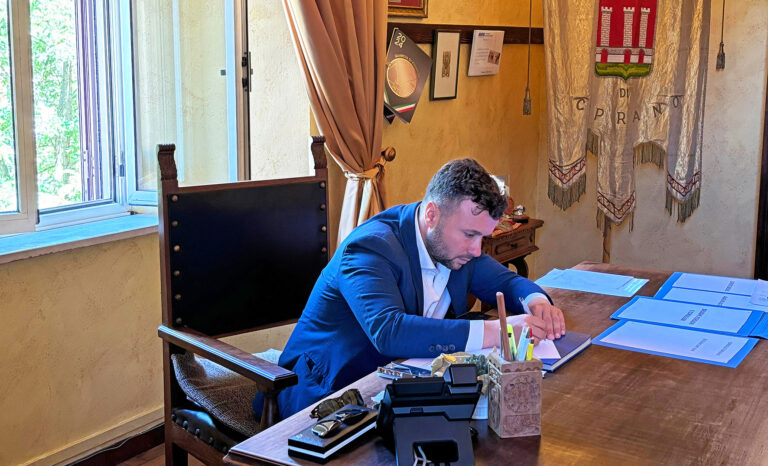 marco colucci sindaco ceprano