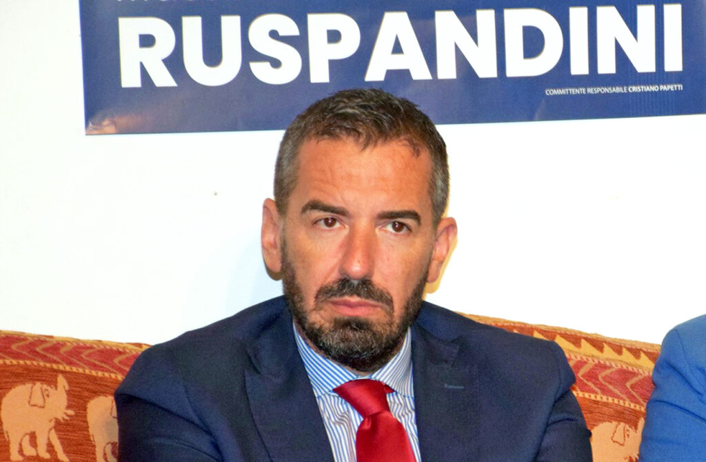 massimo ruspandini fdi fratelli d'italia frosinone