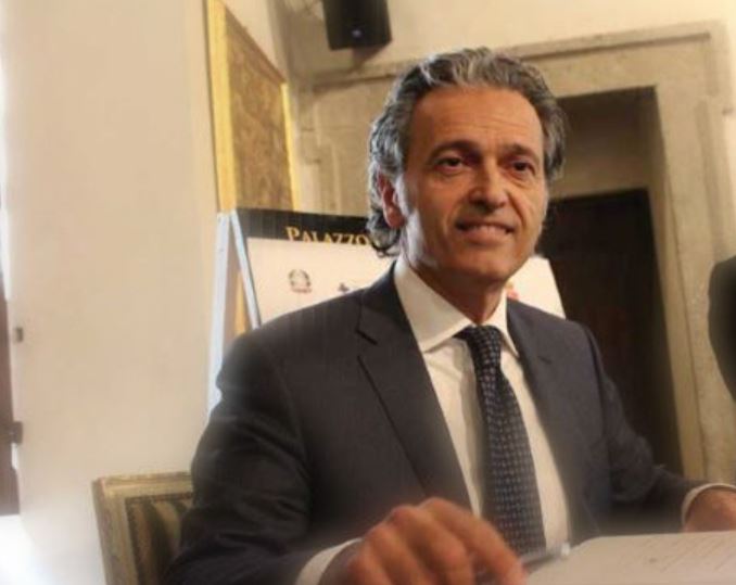 Narciso Mostarda nominato direttore generale dell’Ares 118: prestigioso incarico per il professionista ciociaro