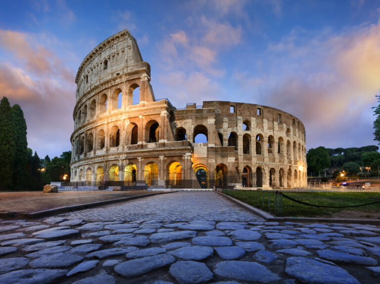 roma colosseo