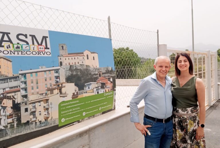 Pontecorvo – In sei mesi conferite 100 tonnellate di rifiuti ingombranti