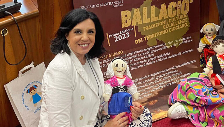 simona geralico ballacio'