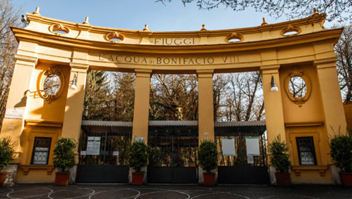 Acqua e Terme di Fiuggi - SITO