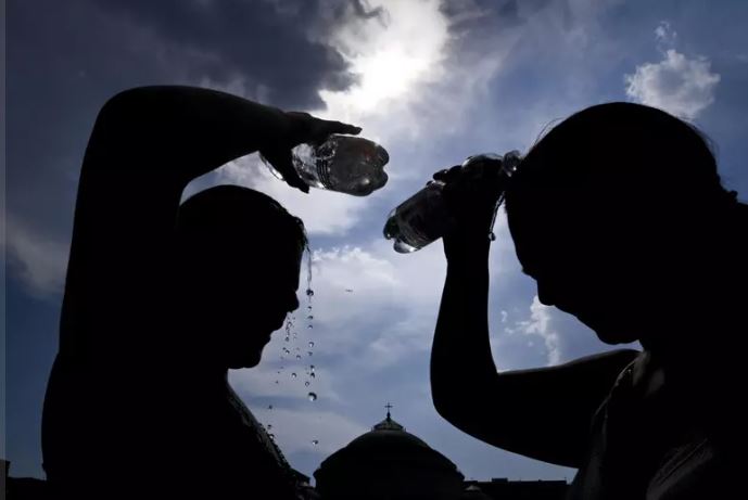 Caldo, massima allerta in Ciociaria: scatta il “bollino rosso”. Saranno due giorni di fuoco. Le previsioni