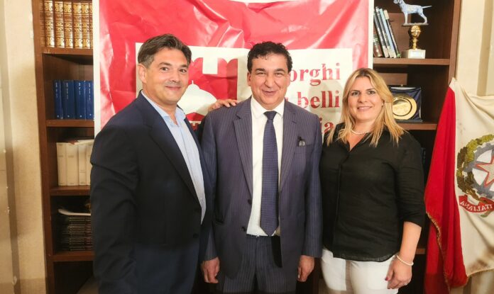 Boville da sinistra Picarazzi, Perciballi e Venditti -min