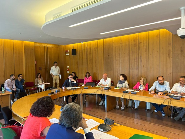 Commissione Sanità