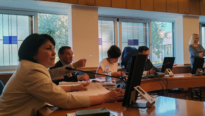 Commissione regionale Sanità - SITO