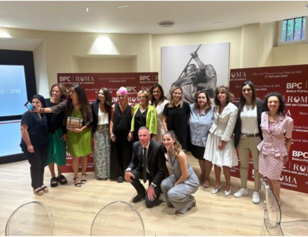 Confagricoltura Donna Lazio. Le donne per le donne. Prosegue con successo la promozione del libro “Le Grandi Chef in una Ricetta”