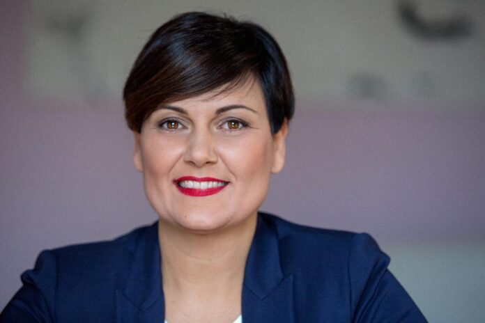 Eleonora Mattia_Consigliera regionale PD del Lazio
