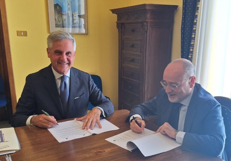 Prefettura Frosinone – Protocollo d’intesa per il “Controllo di vicinato” con il Comune di Cervaro