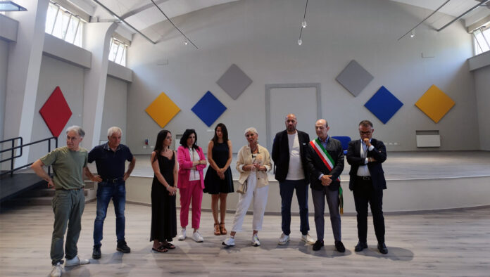 Inaugurazione Teatro Colapietro FR - SITO